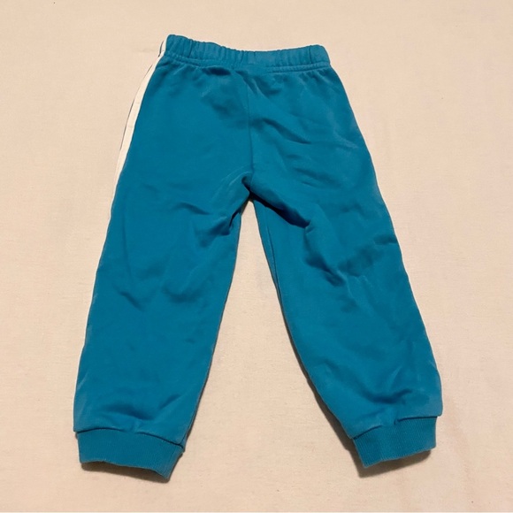 Adidas Joggers Baby Size 18 Months Track Pants - Picture 10 of 16